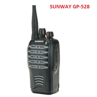 Bộ đàm chống nước SUNWAY GP 528 IP66 (8W)